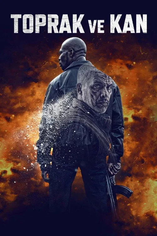 Toprak ve Kan film posteri