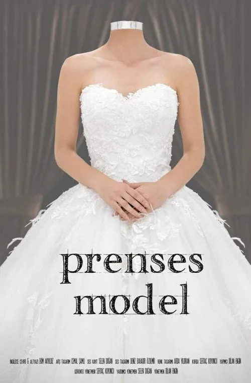 Prenses Model film posteri