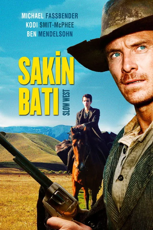 Sakin Batı film posteri