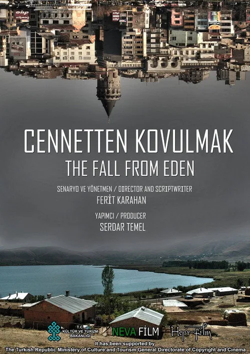 Cennetten Kovulmak film posteri