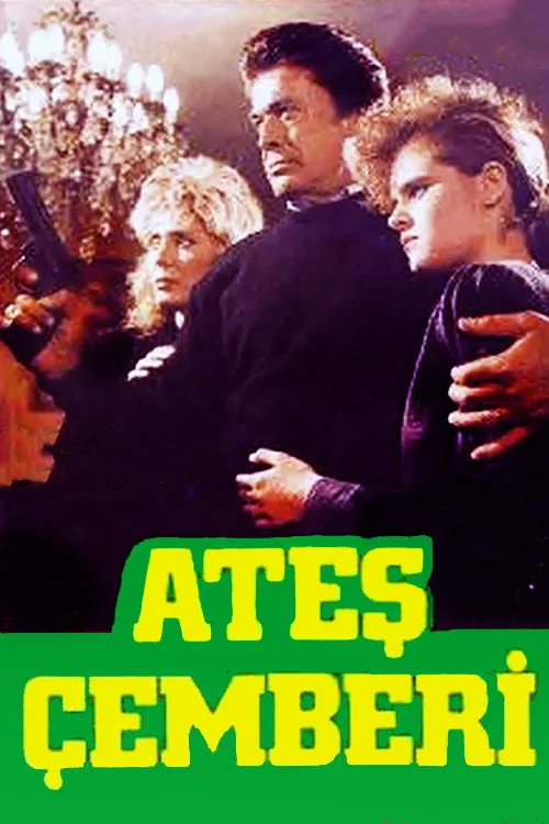 Ateş Çemberi film posteri