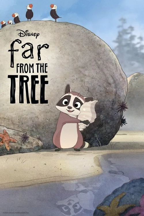 Ağaçtan Uzakta film posteri