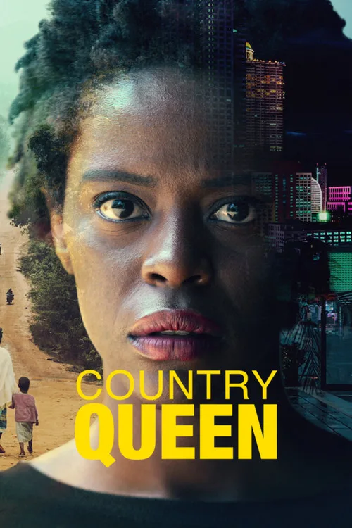 Country Queen dizi posteri
