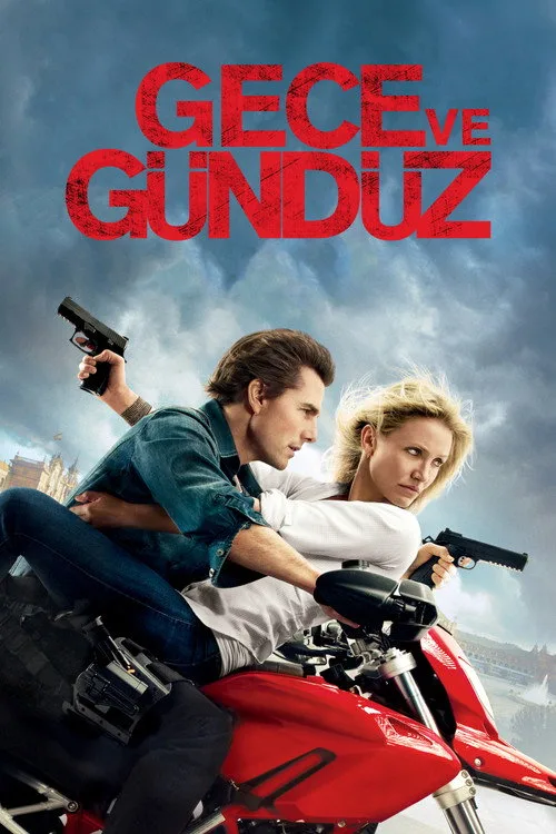 Gece ve Gündüz film posteri