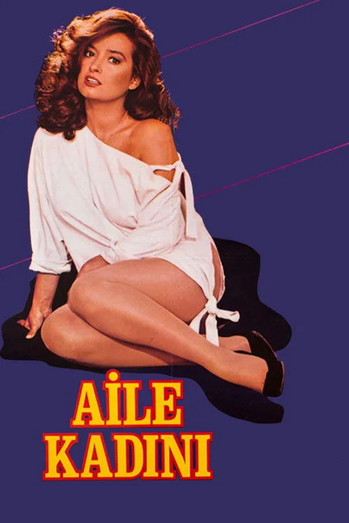 Aile Kadını film posteri