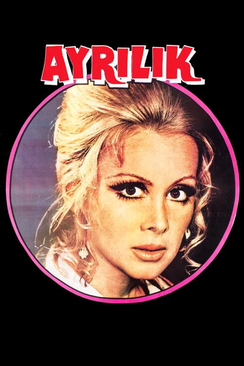 Ayrılık film posteri
