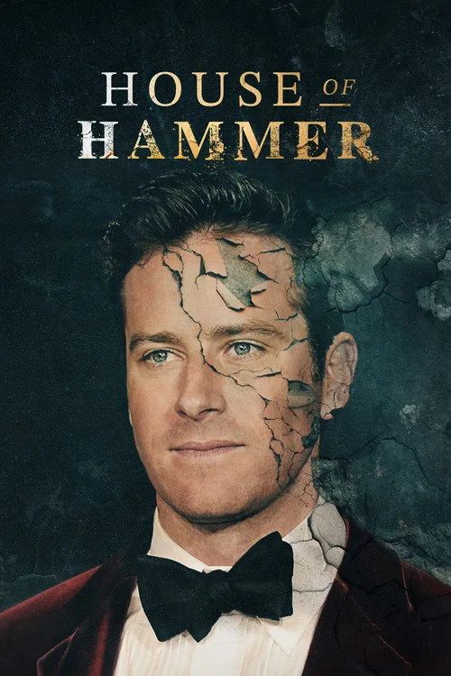 Hammer Skandalı dizi posteri