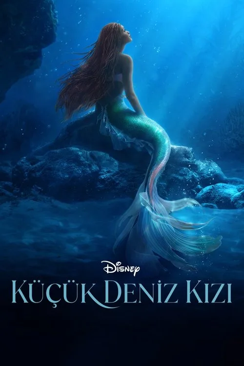 Küçük Deniz Kızı film posteri