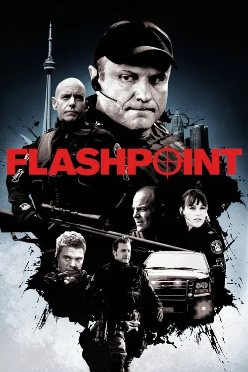 Flashpoint dizi posteri