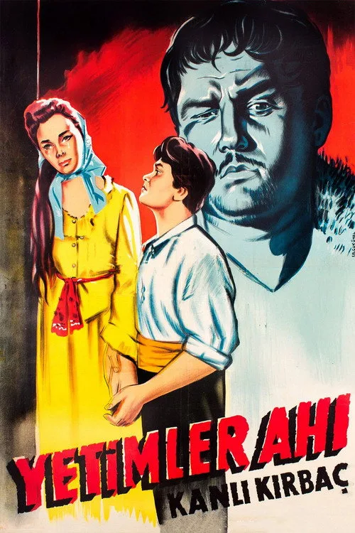 Yetimler Ahı film posteri