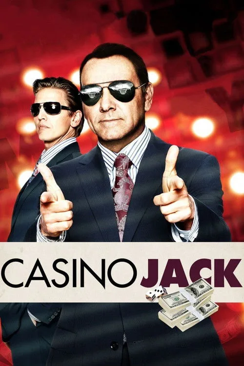 Casino Jack film posteri