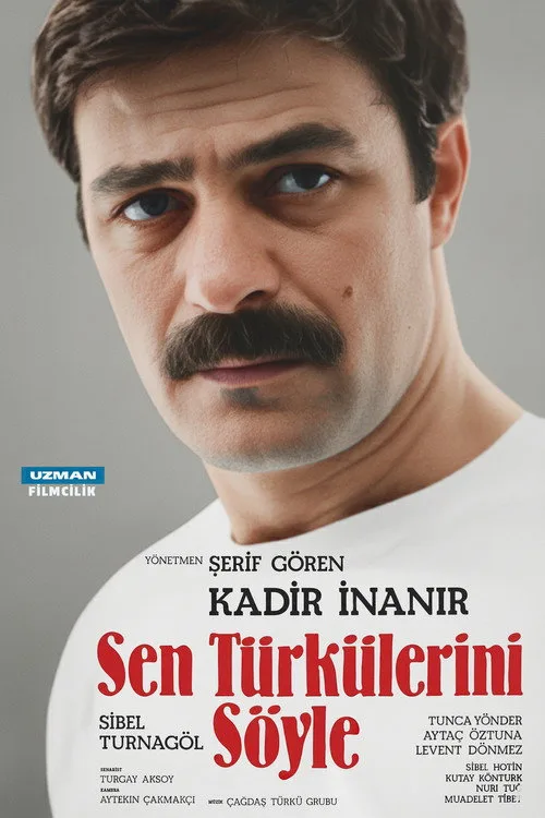 Sen Türkülerini Söyle film posteri
