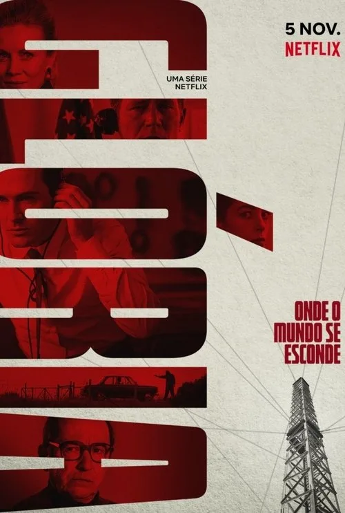 Glória dizi posteri