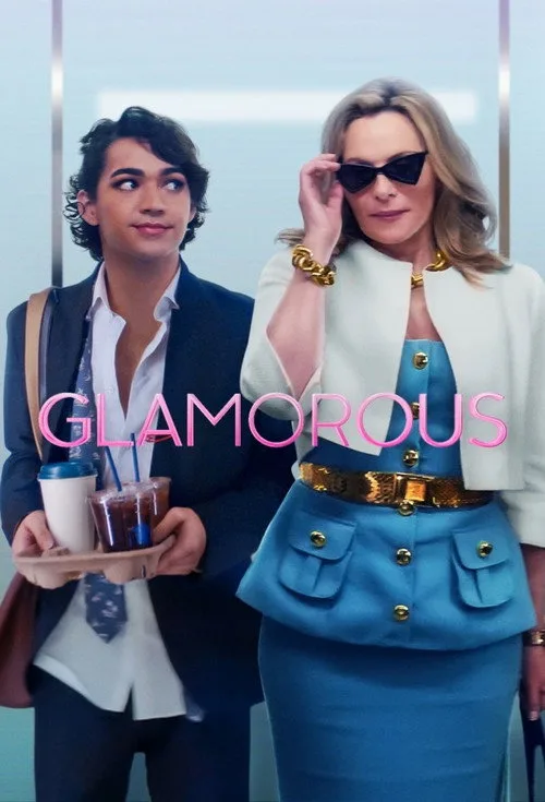 Glamorous dizi posteri