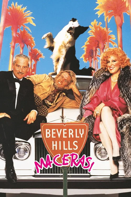 Beverly Hills Macerası film posteri