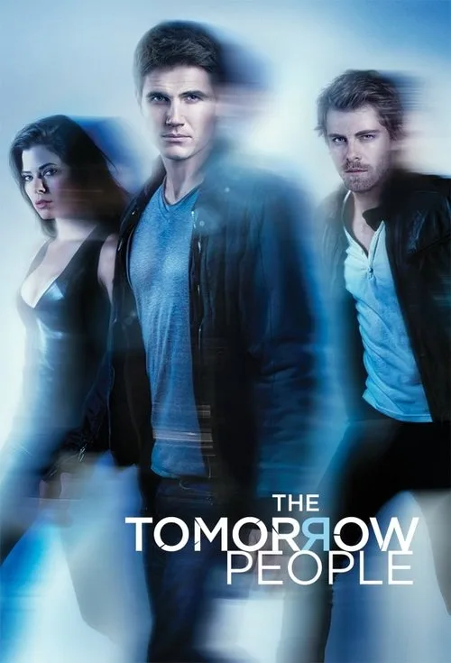 Yarının İnsanları dizi posteri