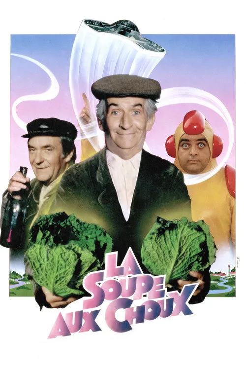 Lahana Çorbası film posteri