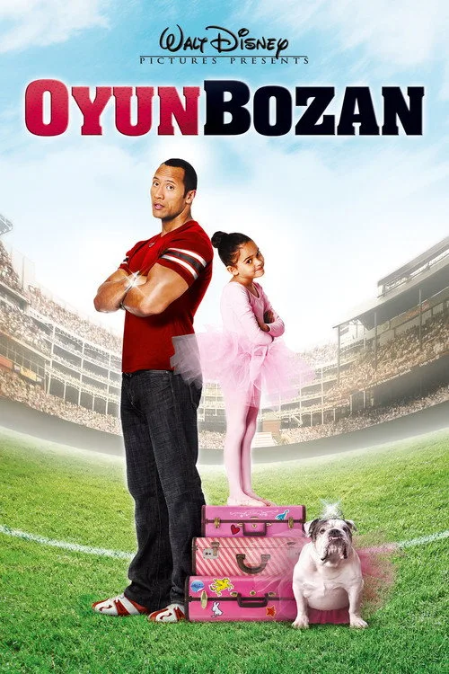 Oyunbozan film posteri