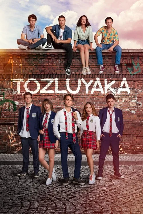 Tozluyaka dizi posteri