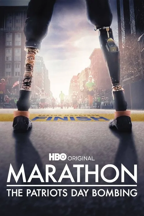 Marathon: The Patriots Day Bombing film posteri