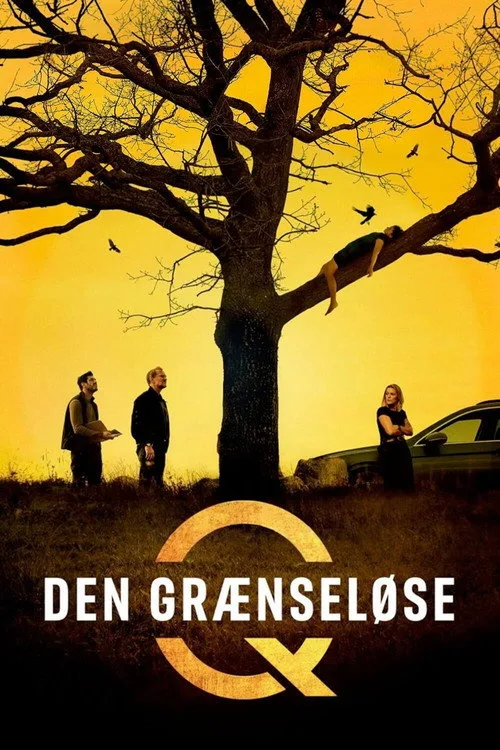 Den grænseløse film posteri