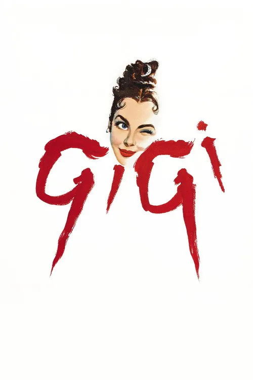Gigi film posteri