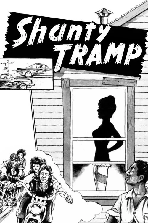 Shanty Tramp film posteri