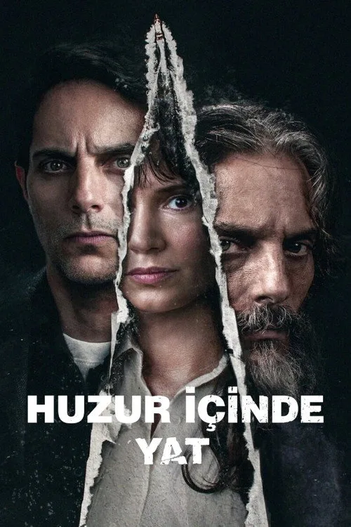 Huzur İçinde Yat film posteri