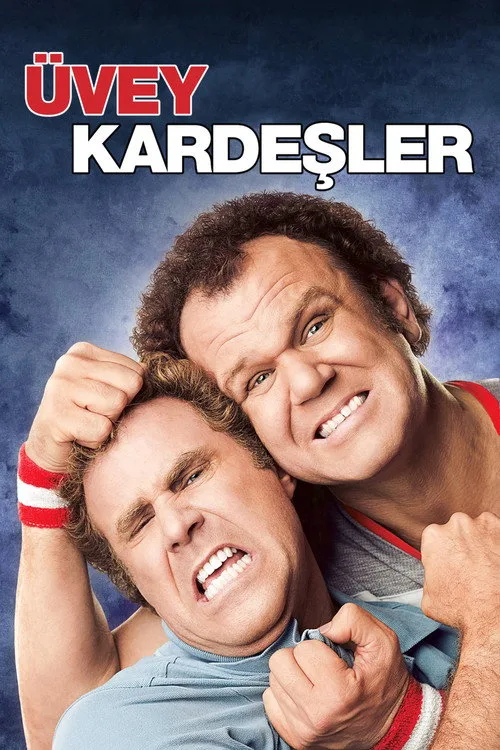 Üvey Kardeşler film posteri