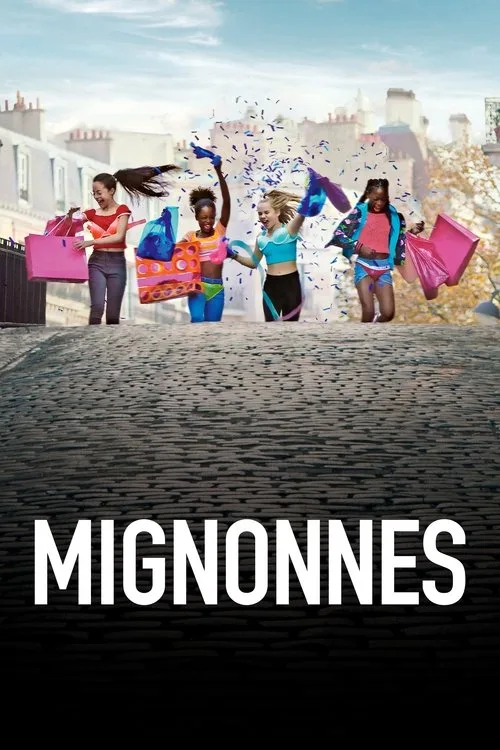 Minnoşlar film posteri
