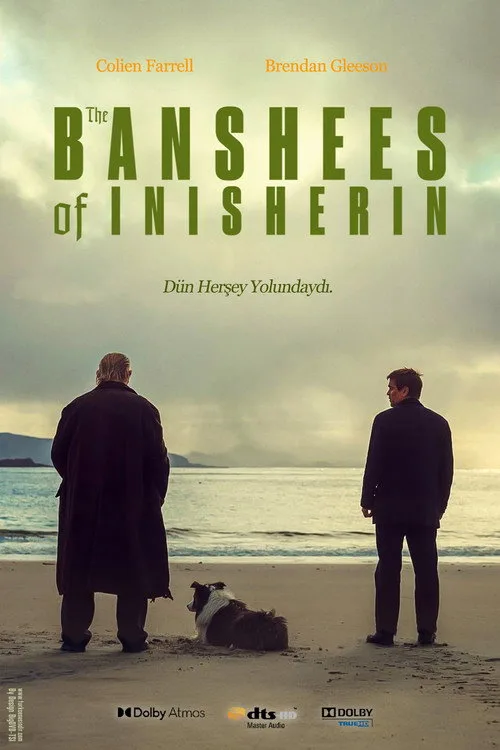 The Banshees of Inisherin film posteri