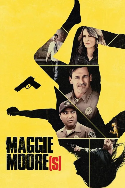 Maggie Moore(s) film posteri
