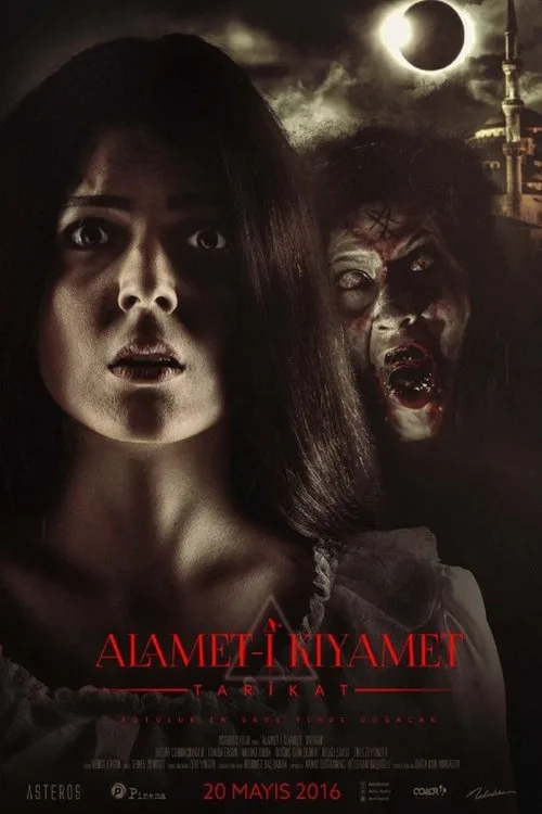 Alamet-i Kıyamet film posteri