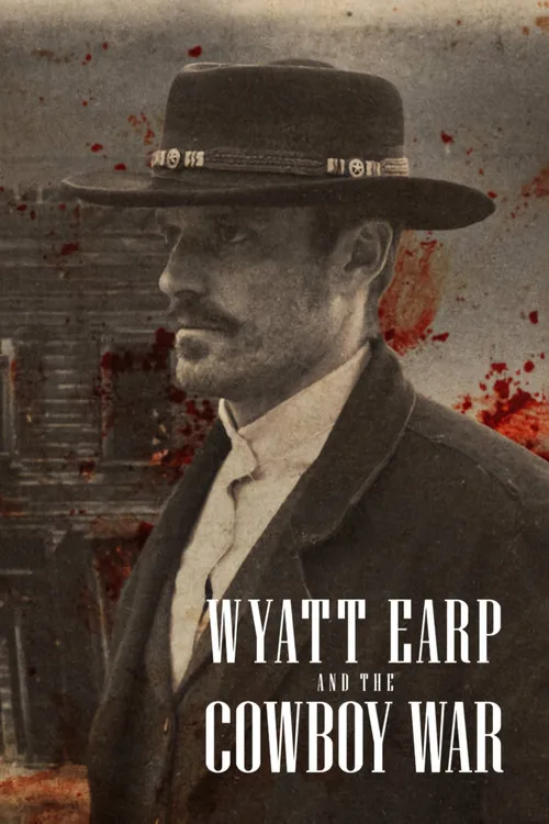 Wyatt Earp ve Kovboy Savaşı dizi posteri