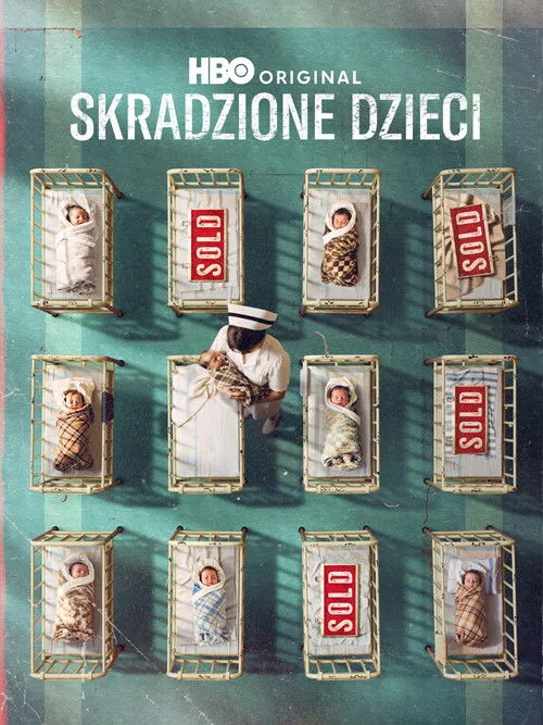 Stolen Children film posteri