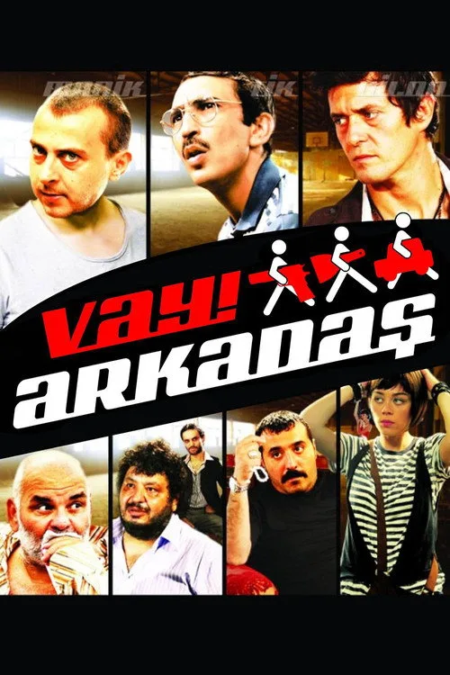 Vay Arkadaş film posteri