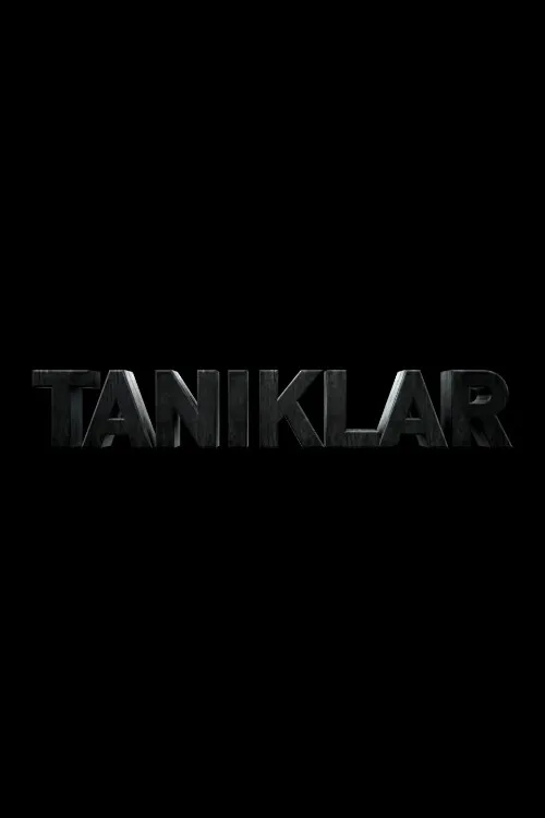 Tanıklar dizi posteri