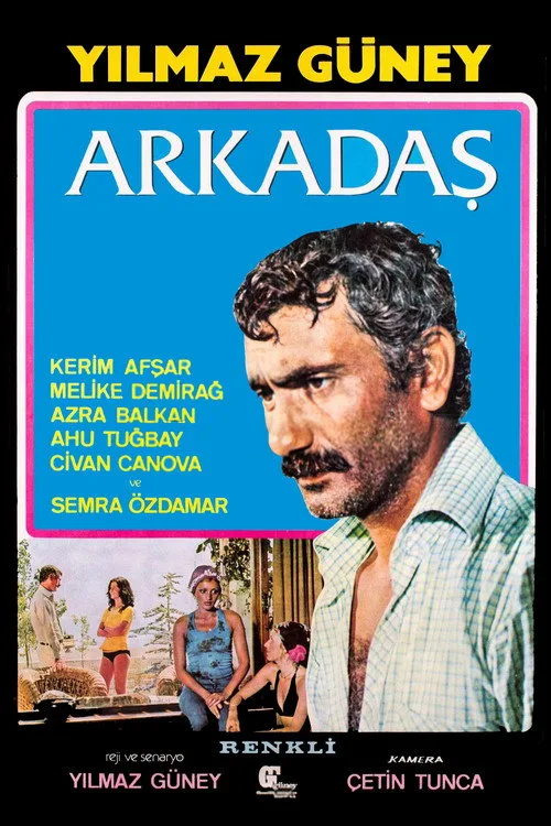 Arkadaş film posteri