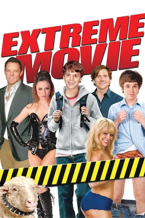 Extreme Movie film posteri
