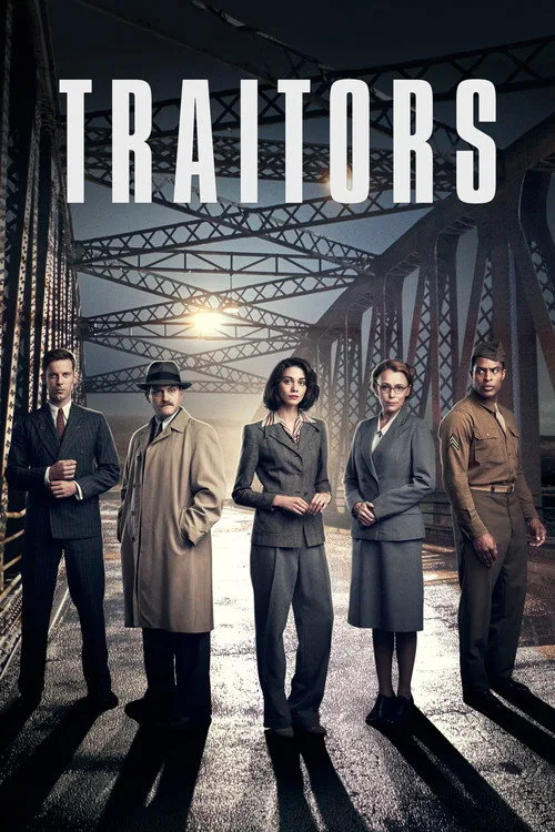 Traitors dizi posteri