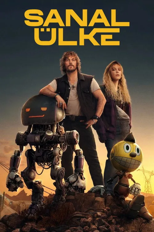 Sanal Ülke film posteri