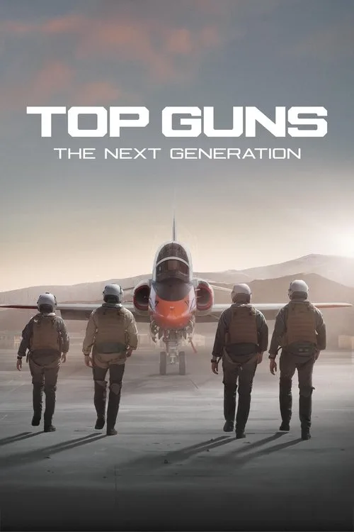 Top Guns: The Next Generation dizi posteri