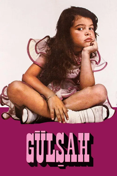 Gülşah film posteri