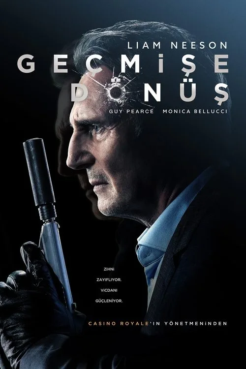 Geçmişe Dönüş film posteri