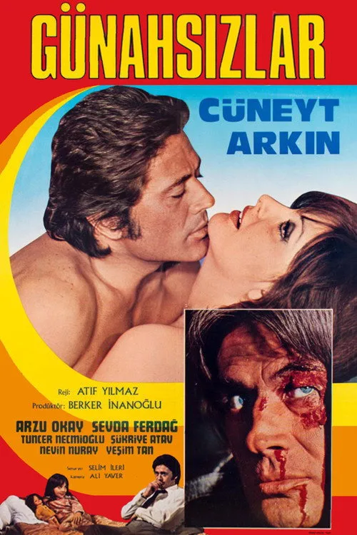 Günahsızlar film posteri
