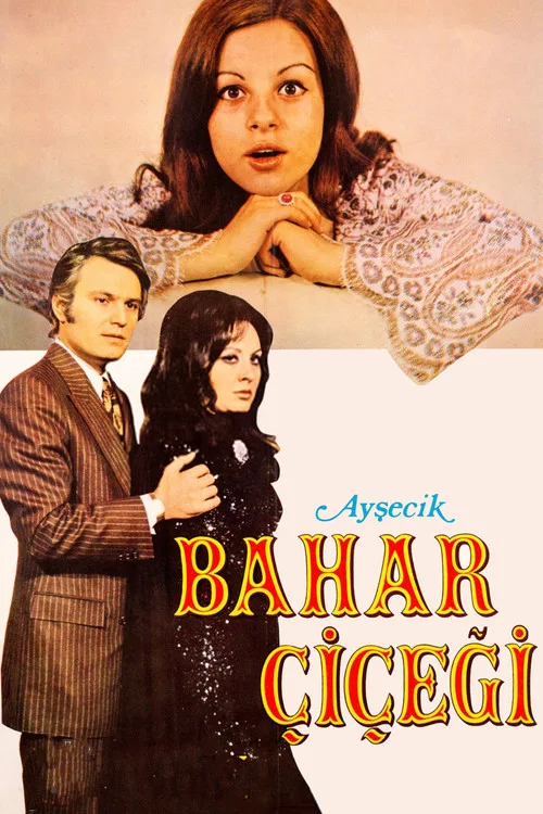 Bahar Çiçeği film posteri