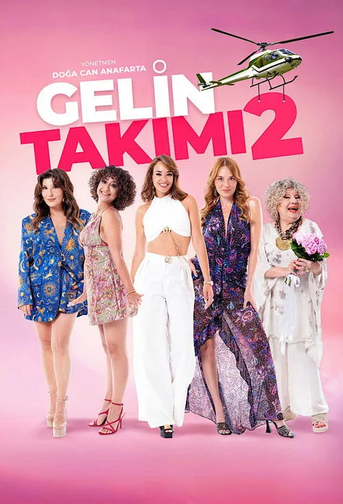 Gelin Takımı 2 film posteri