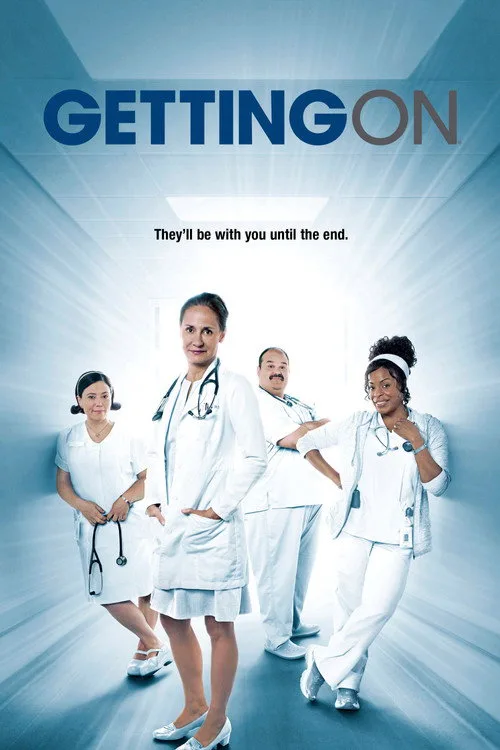 Getting On dizi posteri