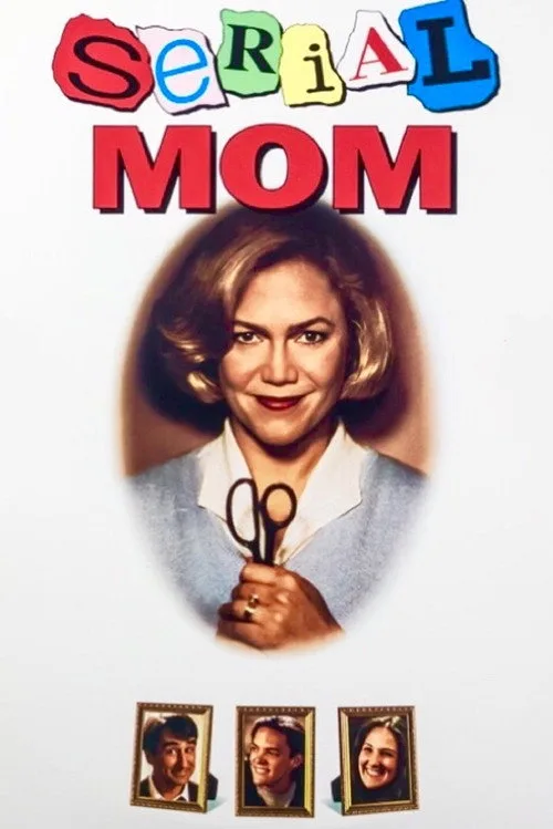 Belalı Anne film posteri