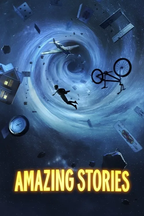 Amazing Stories dizi posteri